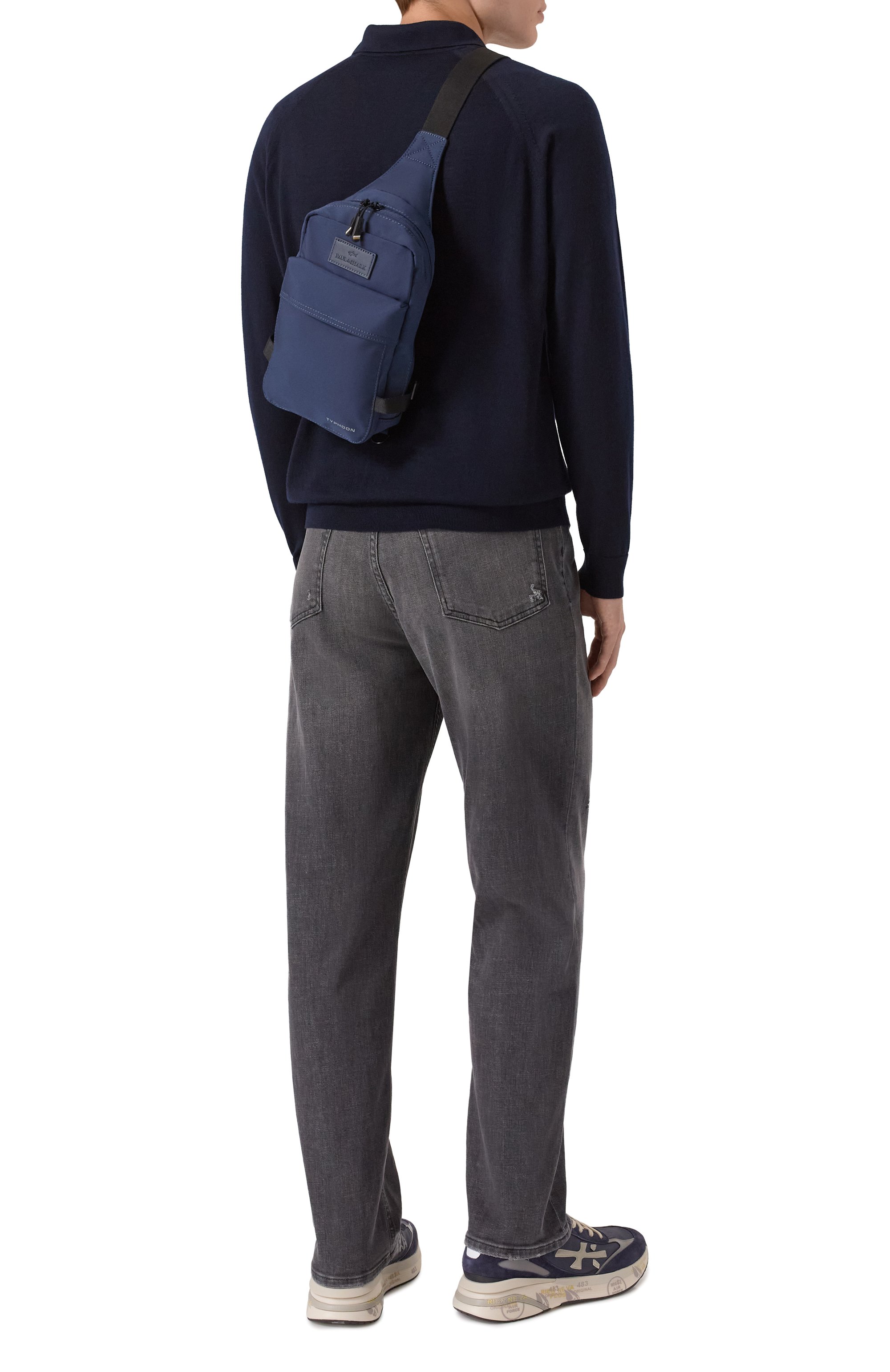 Рюкзак PAUL&SHARK, арт. 15318104, фото 7