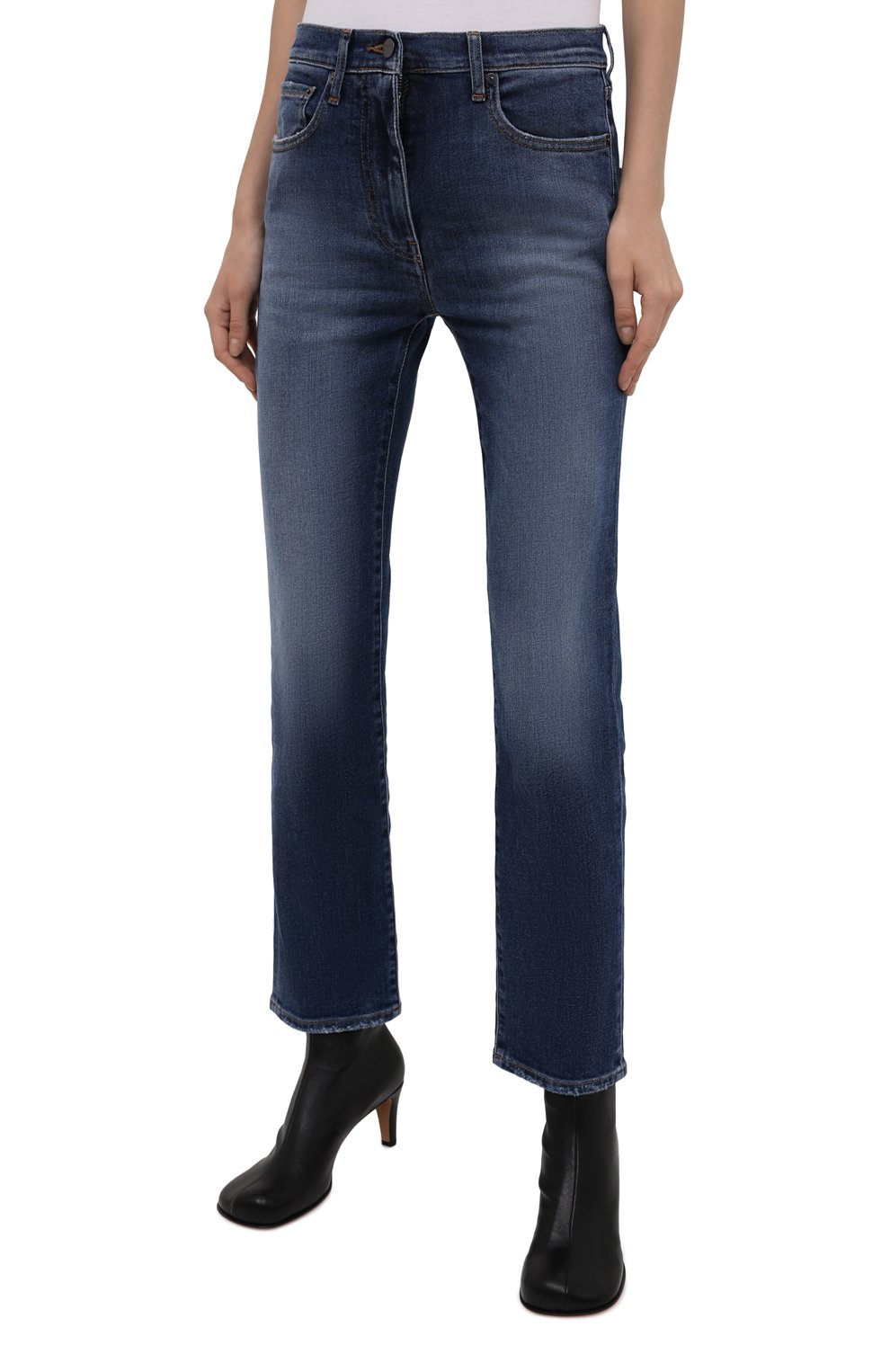 Джинсы PALM ANGELS, арт. PWYA013F21DEN0014001, фото 3