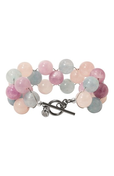 Браслет-фенечка mix MOONKA, арт. CRT-111BL-BR00-MLG, фото 3