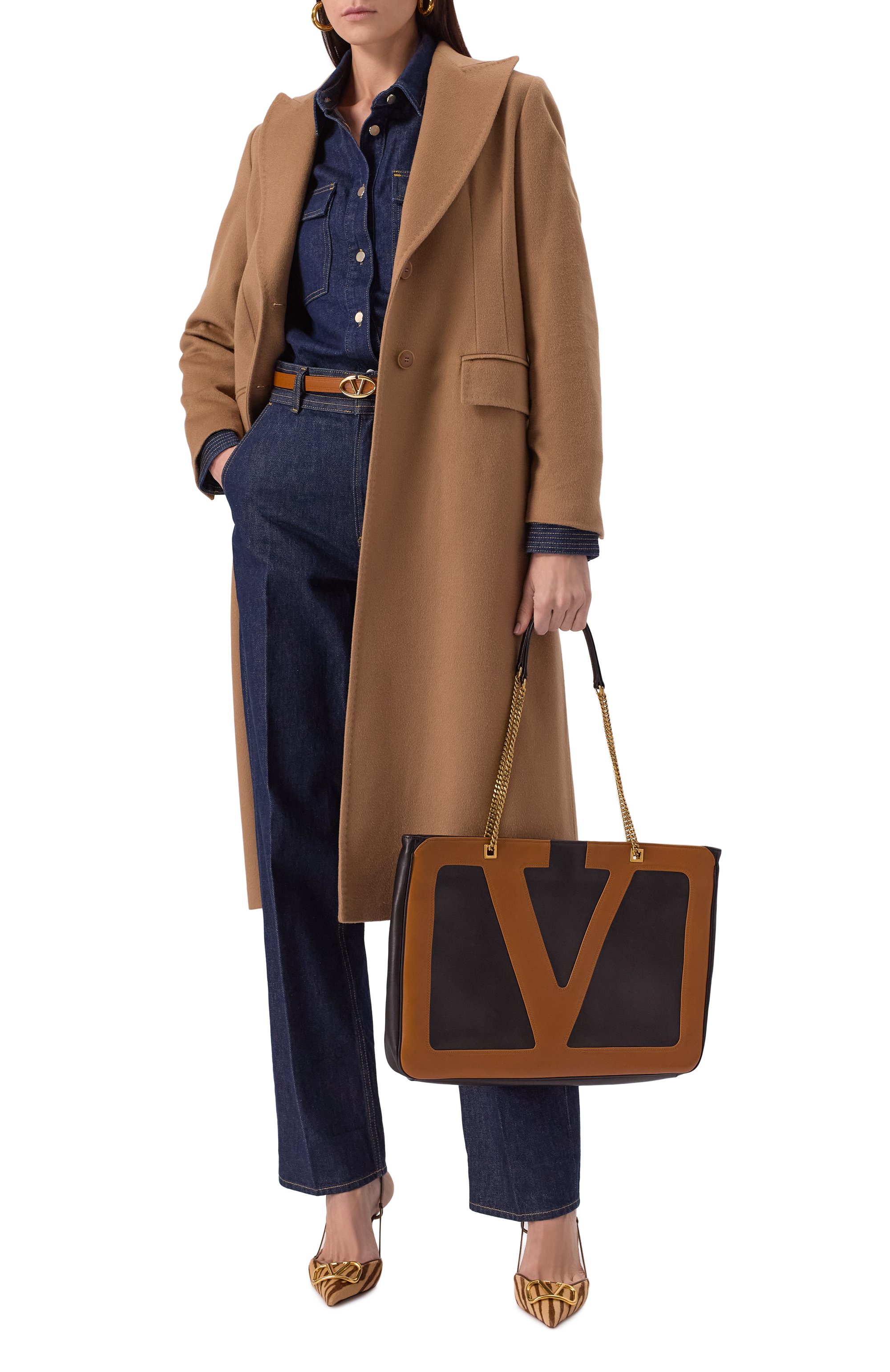 Шерстяное пальто MVST, арт. 1602L118M/656, фото 2