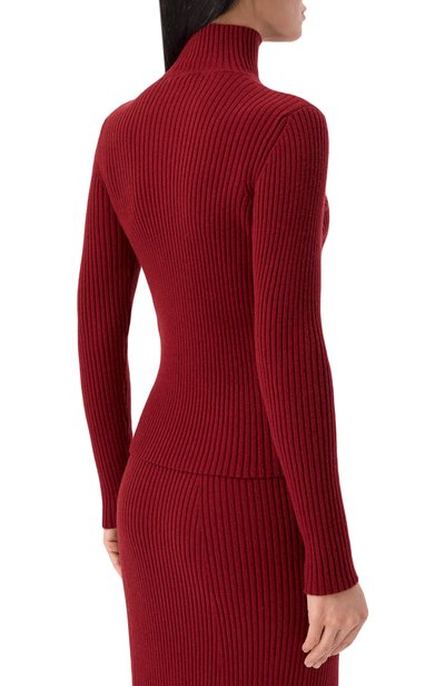 Кашемировая водолазка MVST, арт. M26.1MW.KA34.2/K003-RIBBED CASHMERE, фото 4