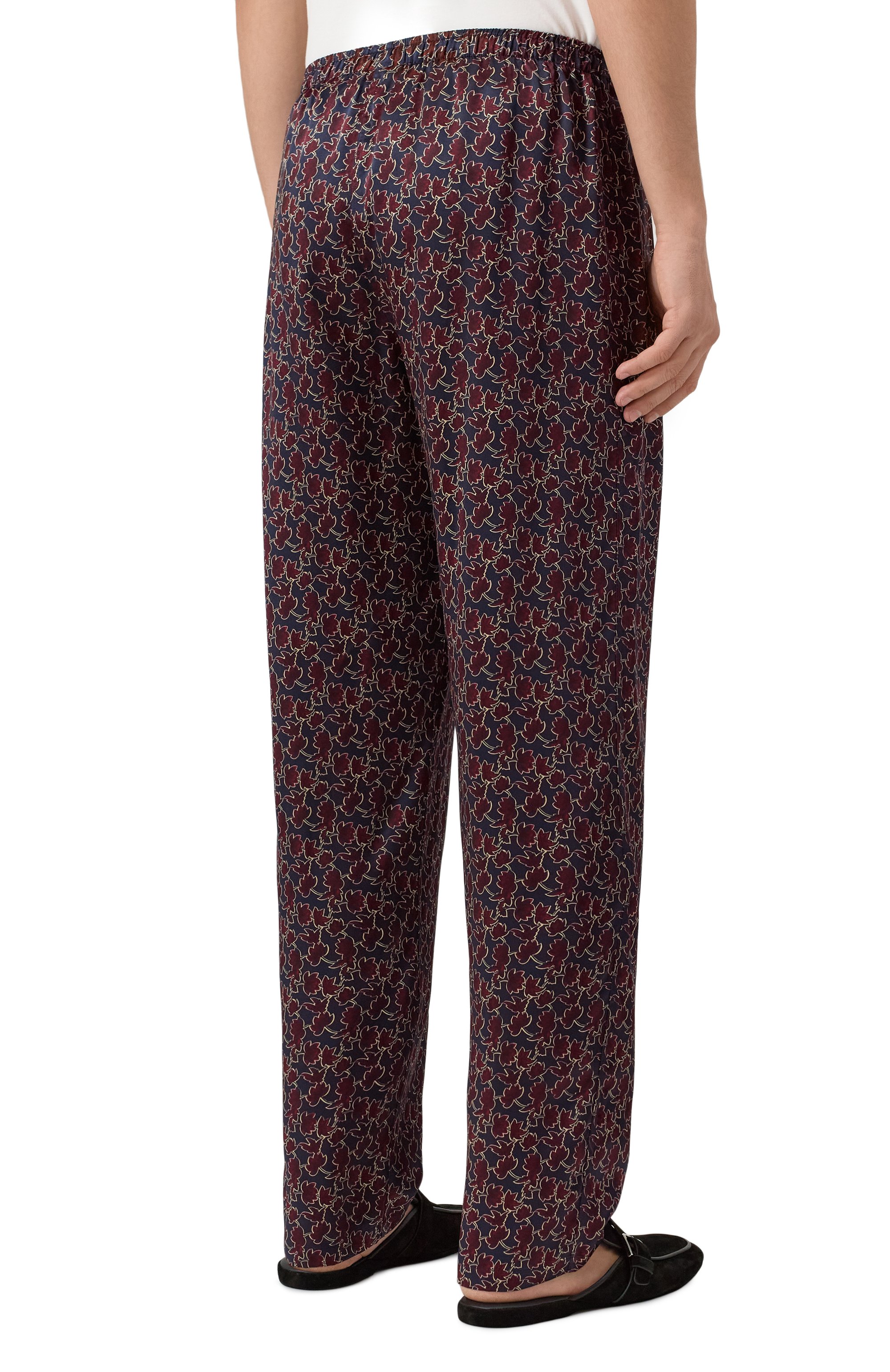 Шелковая �пижама ZIMMERLI, арт. 6000-75130, фото 6