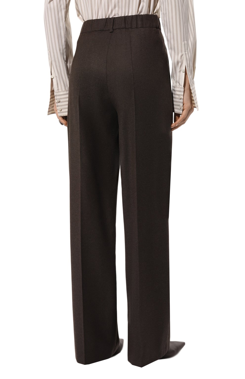 Шерстяные брюки OLOLOL, арт. OLP016/2201.300/W24, фото 4