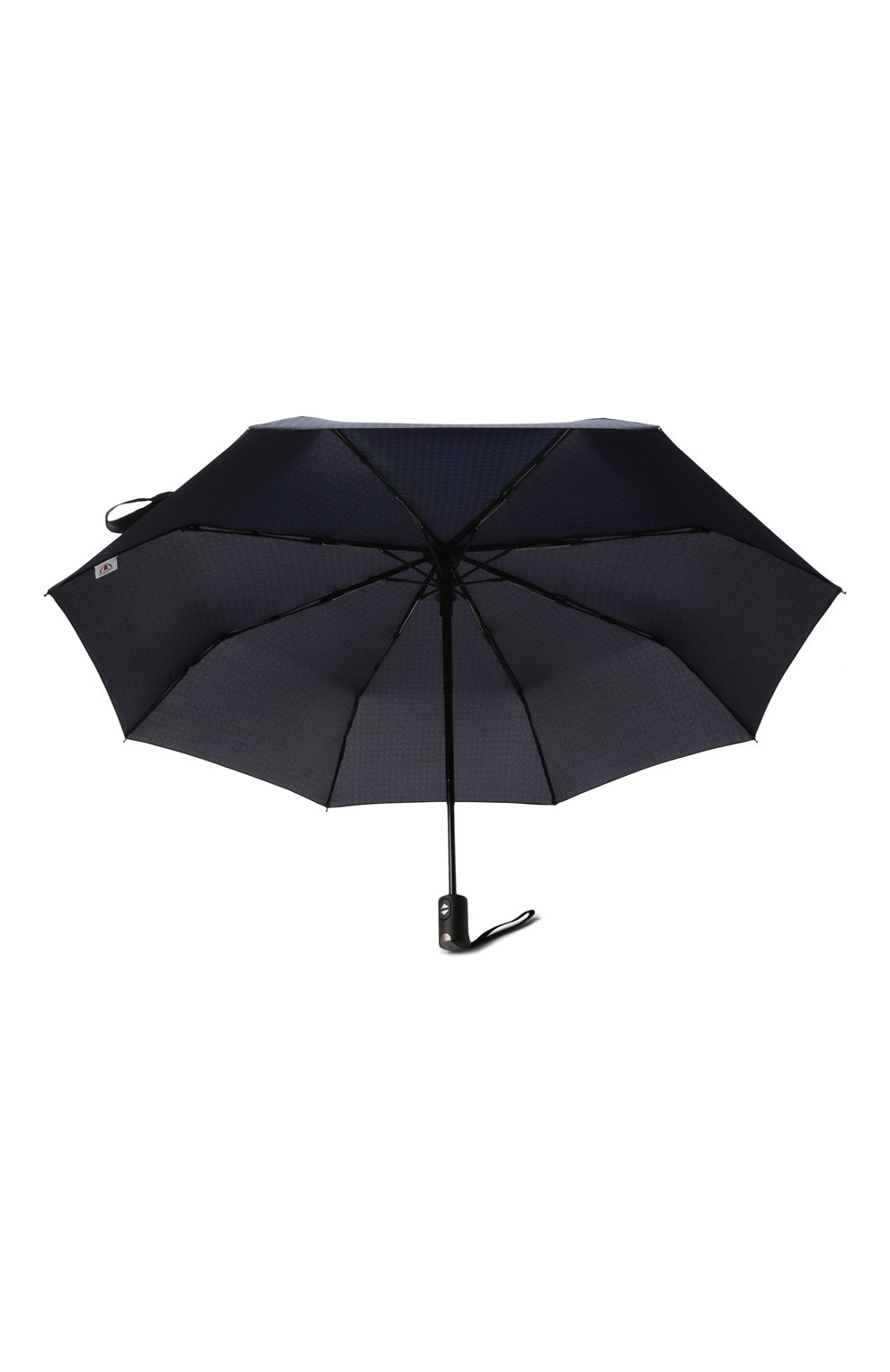 Складной зонт DOPPLER темно-синего цвета по цене 4000 руб., арт. 744867F02, фото 3 Складной зонт DOPPLER, арт. 744867F02, фото 3