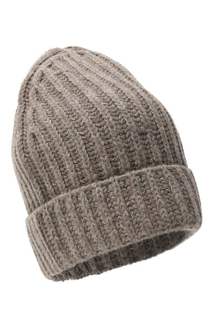 Мужская шапка из шерсти и хлопка MAISON MARGIELA, арт. S50TB0012/M13151