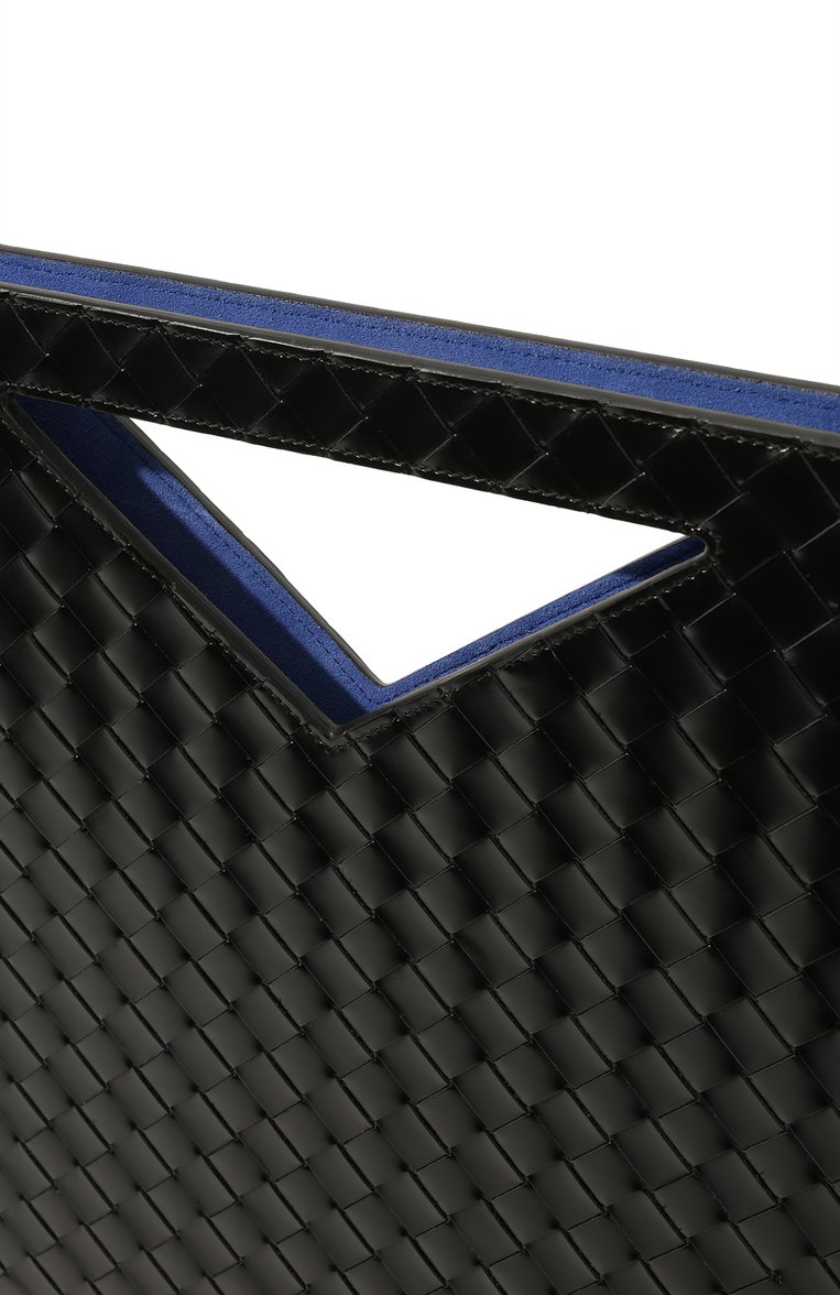 Кожаная сумка-тоут BOTTEGA VENETA, арт. 592782/VMBI0, фото 1
