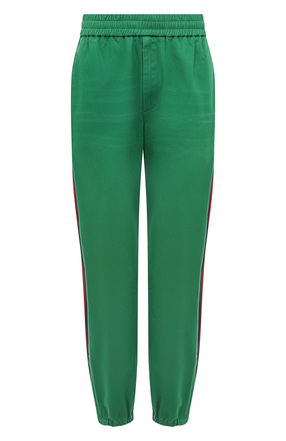 Хлопковые джоггеры GUCCI, арт. 676350 Z8AUY, фото 1