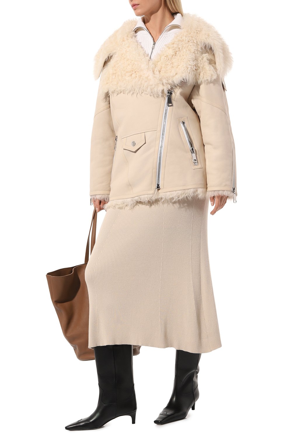 Дубленка JULIA DILUA, арт. 2022-0119, фото 2