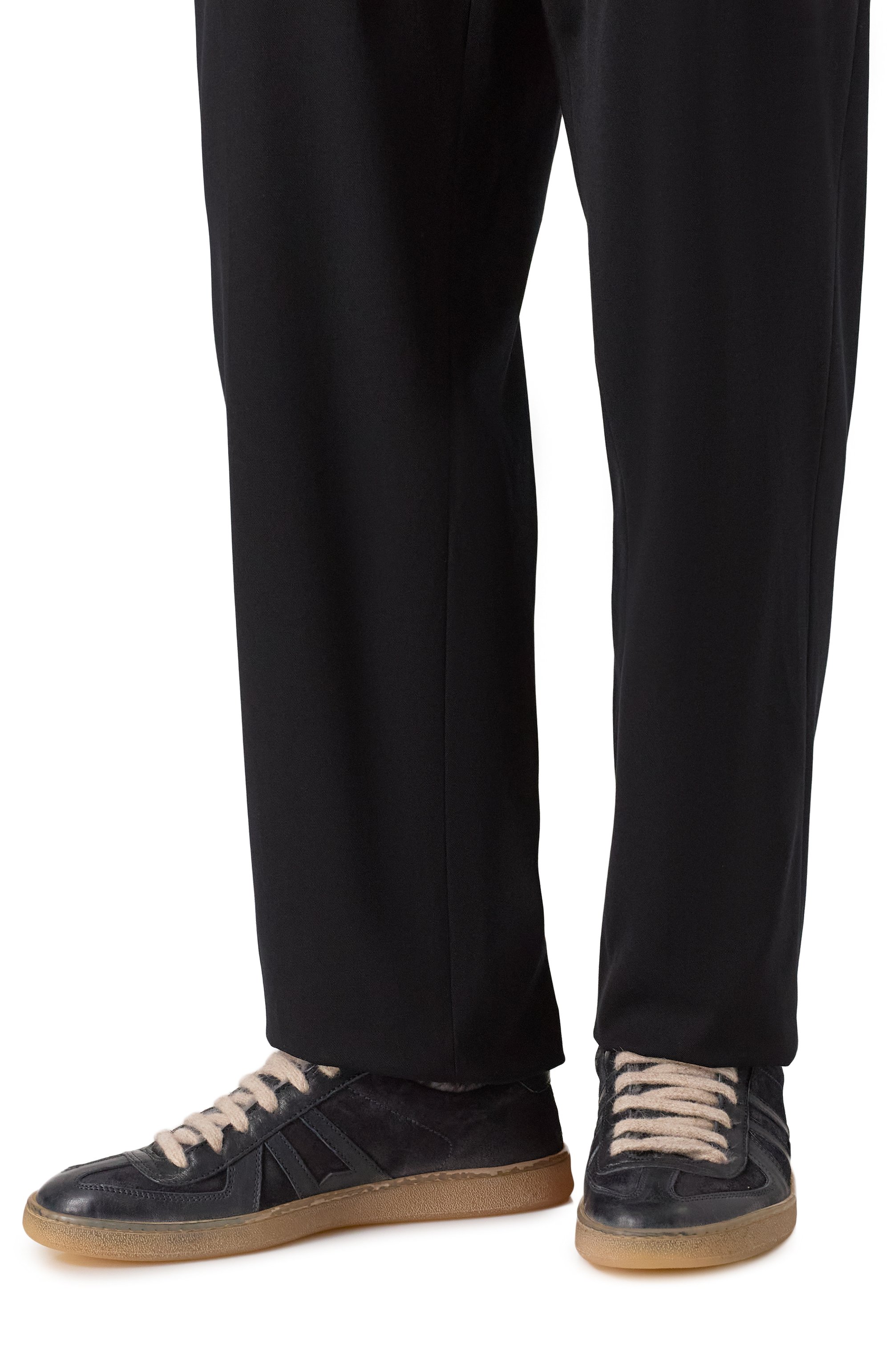 Кожаные кеды MOMA, арт. 18501A-VITUM, фото 3