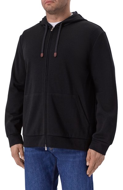 Шерстяная толстовка MARCO PESCAROLO, арт. MIKE/52Y06, фото 3