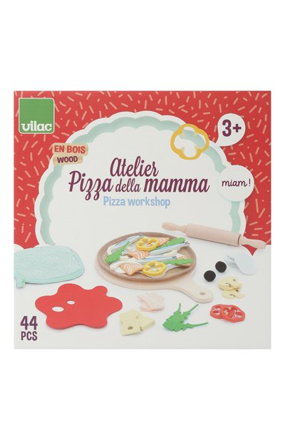 Игро�вой набор пицца VILAC, арт. 8127