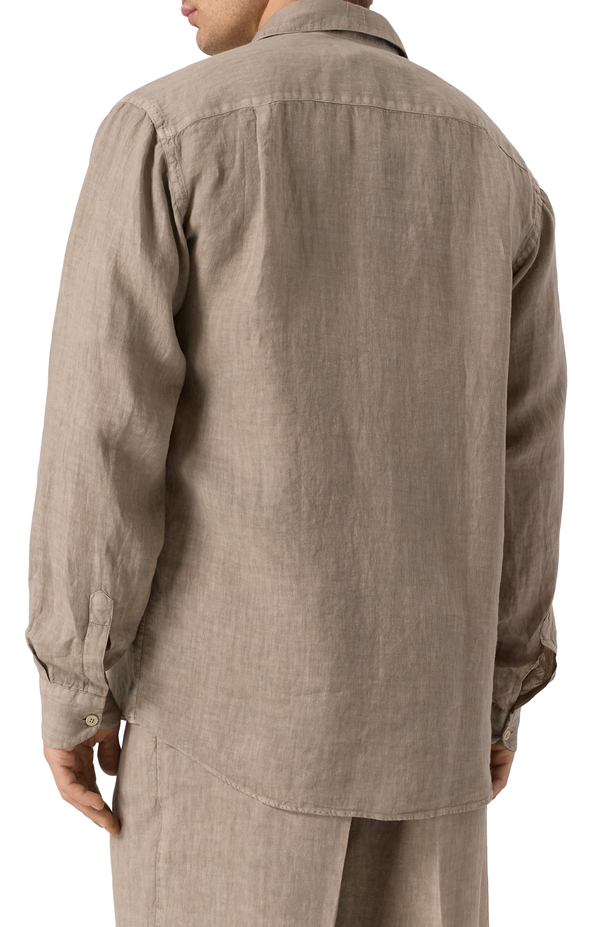 Льняная рубашка INLINUM, арт. VALENTIN0_21, фото 4