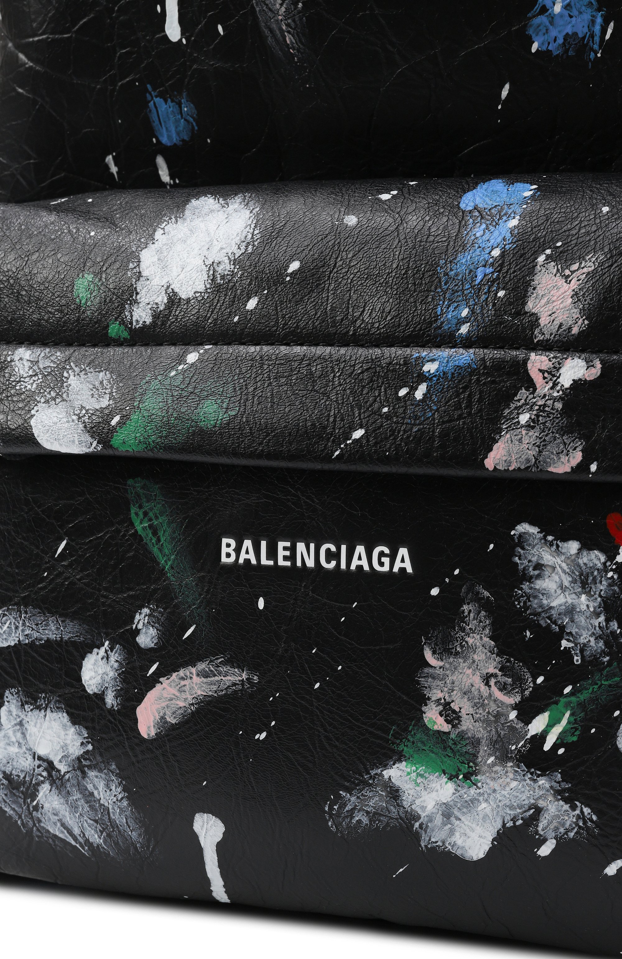 Рюкзак explorer BALENCIAGA черного цвета по цене 256000 руб., арт. 503221/2ACJF, фото 5 Рюкзак explorer BALENCIAGA, арт. 503221/2ACJF, фото 5