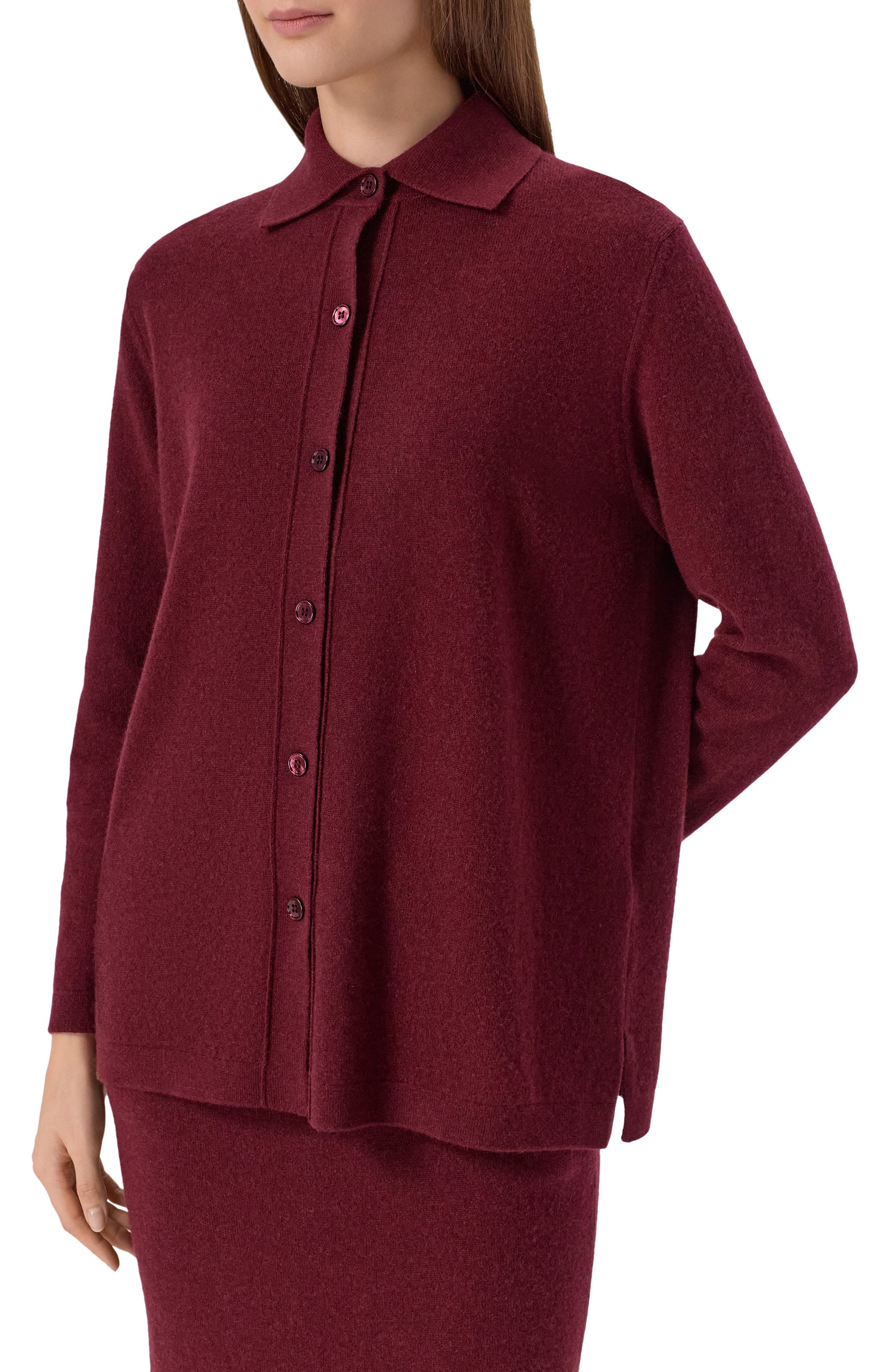 Кашемировый кардиган MVST, арт. M25.1MW.K412, фото 3