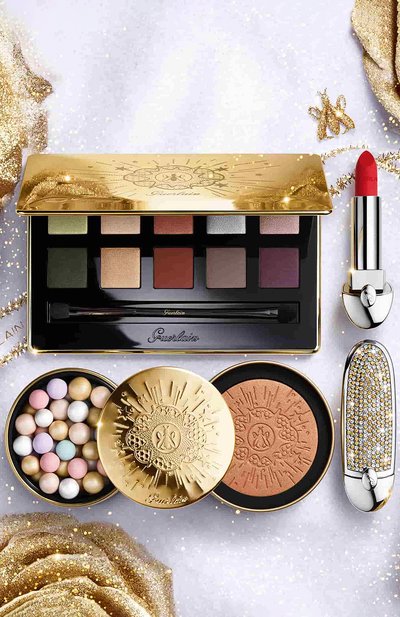 Сияющая пудра для лица terracotta golden bee (10g) GUERLAIN, арт. G043349, фото 3