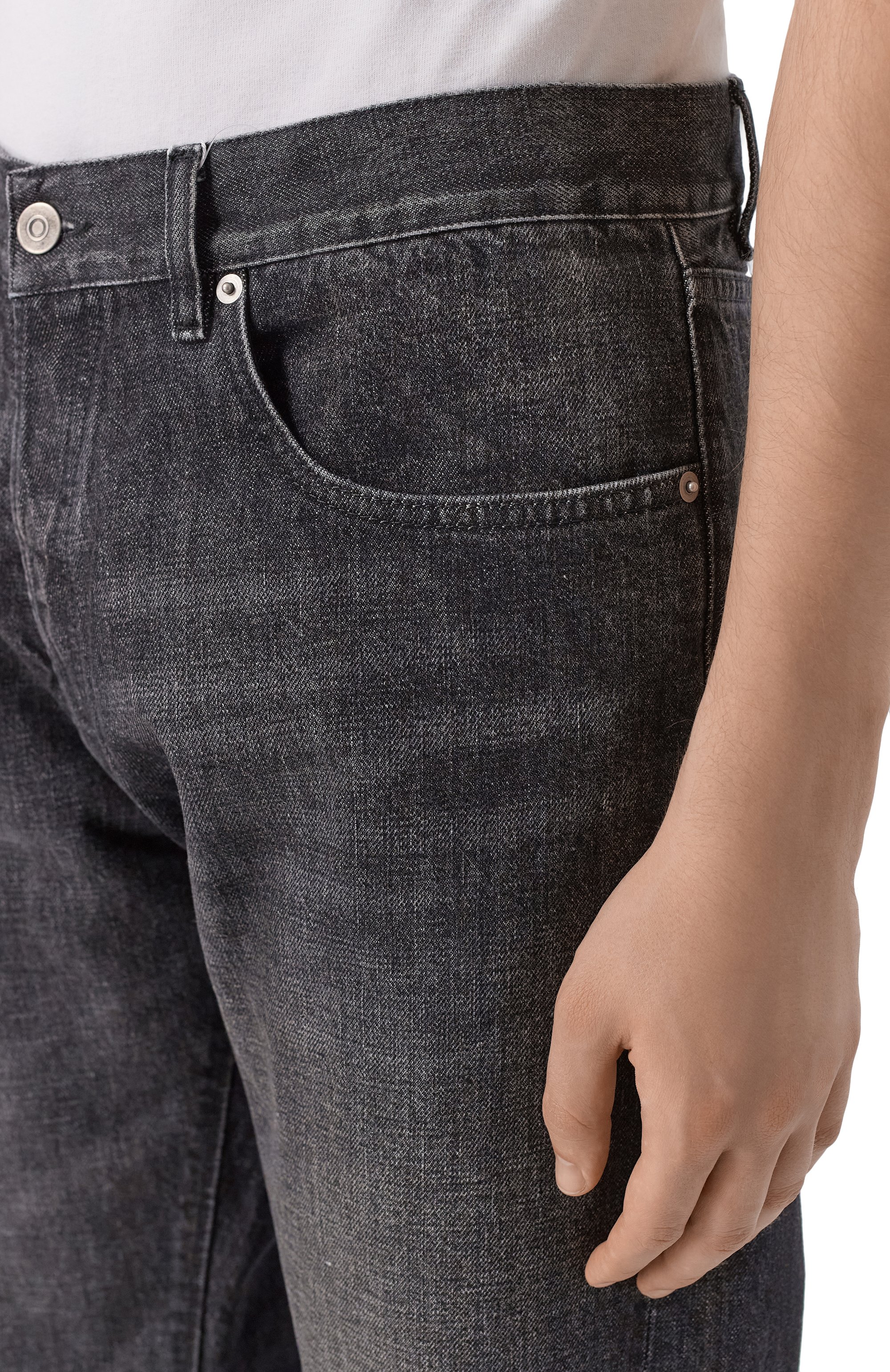 Джинсы MAISON MARGIELA, арт. S67LA0043/M30036, фото 5