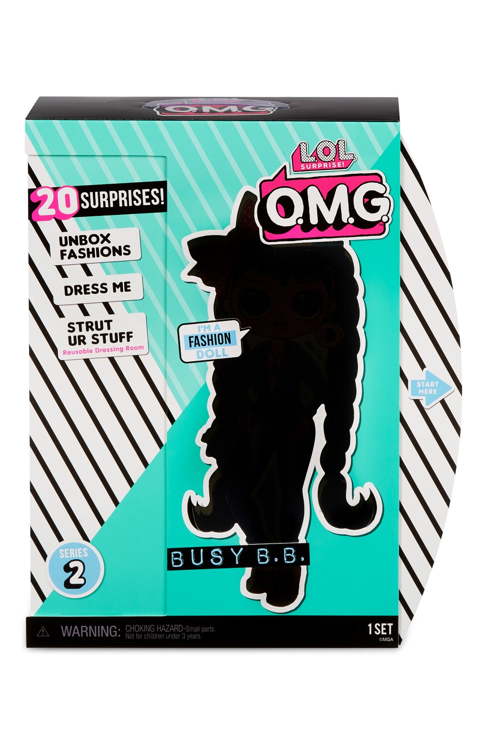 Игрушка кукла lol MGA, арт. 559788_2, фото 15