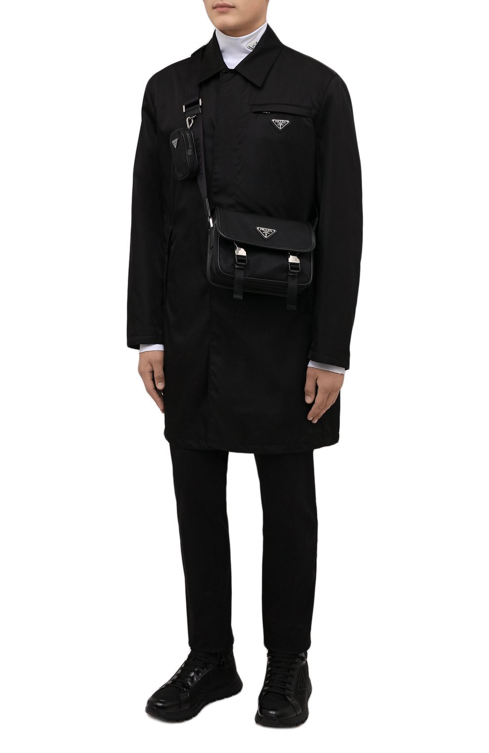 Сумка PRADA, арт. 2VD034-2DMH-F0002-WOO, фото 2