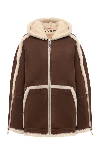 Женская дубленка из овчины MORDECAI, арт. 24A96MRD34P