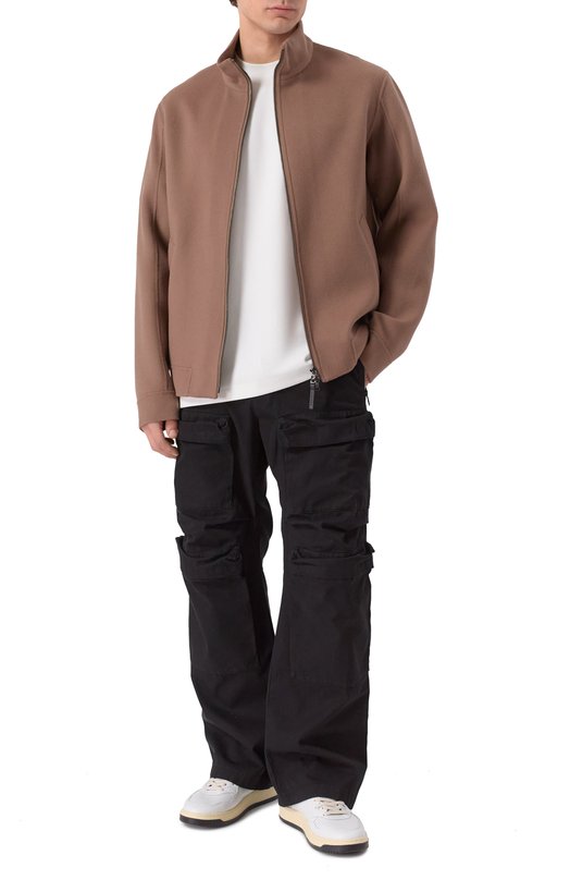 Хлопковая футболка Bogner 58181046 Белый  58181046 Фото 2