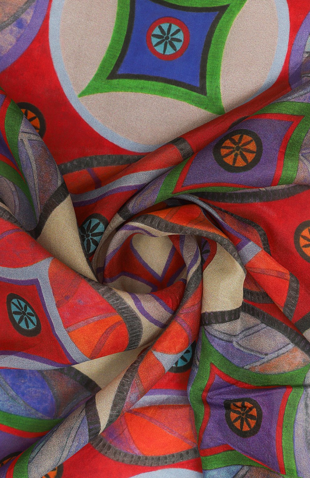 Шелковый платок грузия GOURJI, арт. 91129437/514191172, фото 4