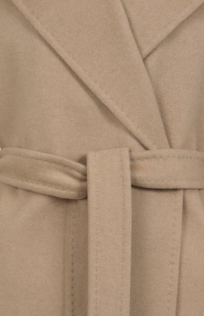 Кашемировое пальто WEEKEND MAX MARA, арт. CASCIA, фото 5