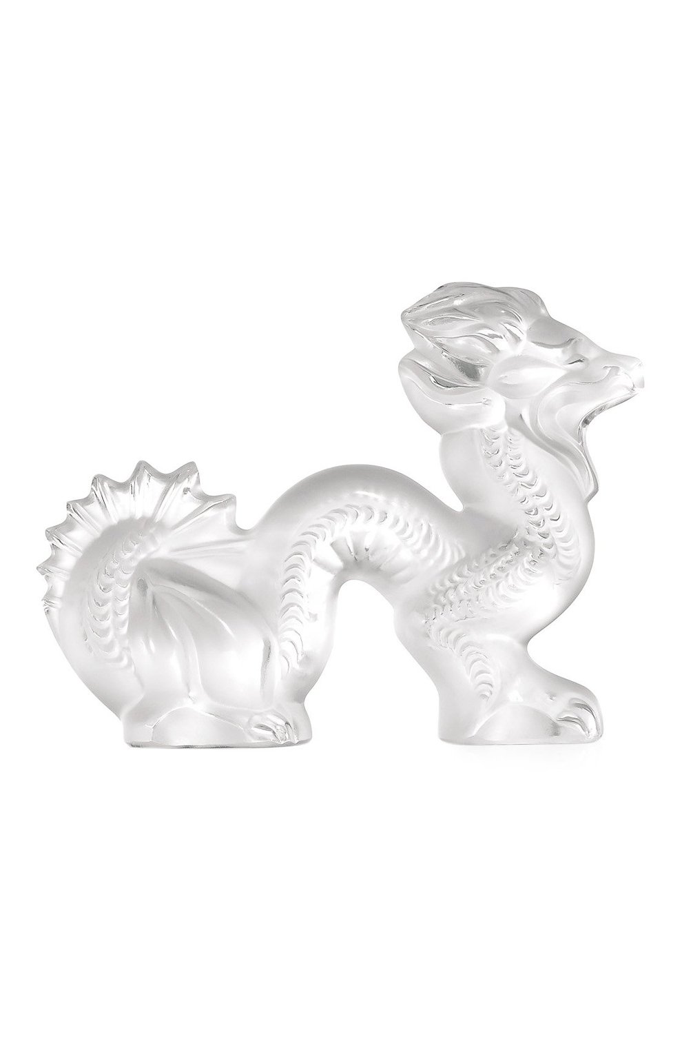 Статуэтка dragon small clear LALIQUE, арт. 1213200, фото 1