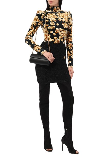 Топ BALMAIN, арт. DF0AR092/JJ44, фото 2