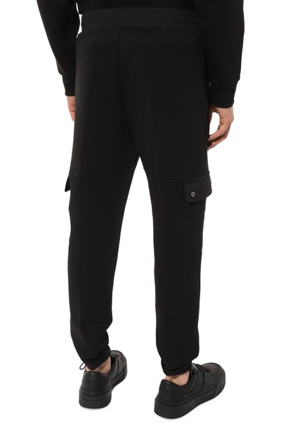 Хлопковые джоггеры HUGO, арт. 50493044, фото 4