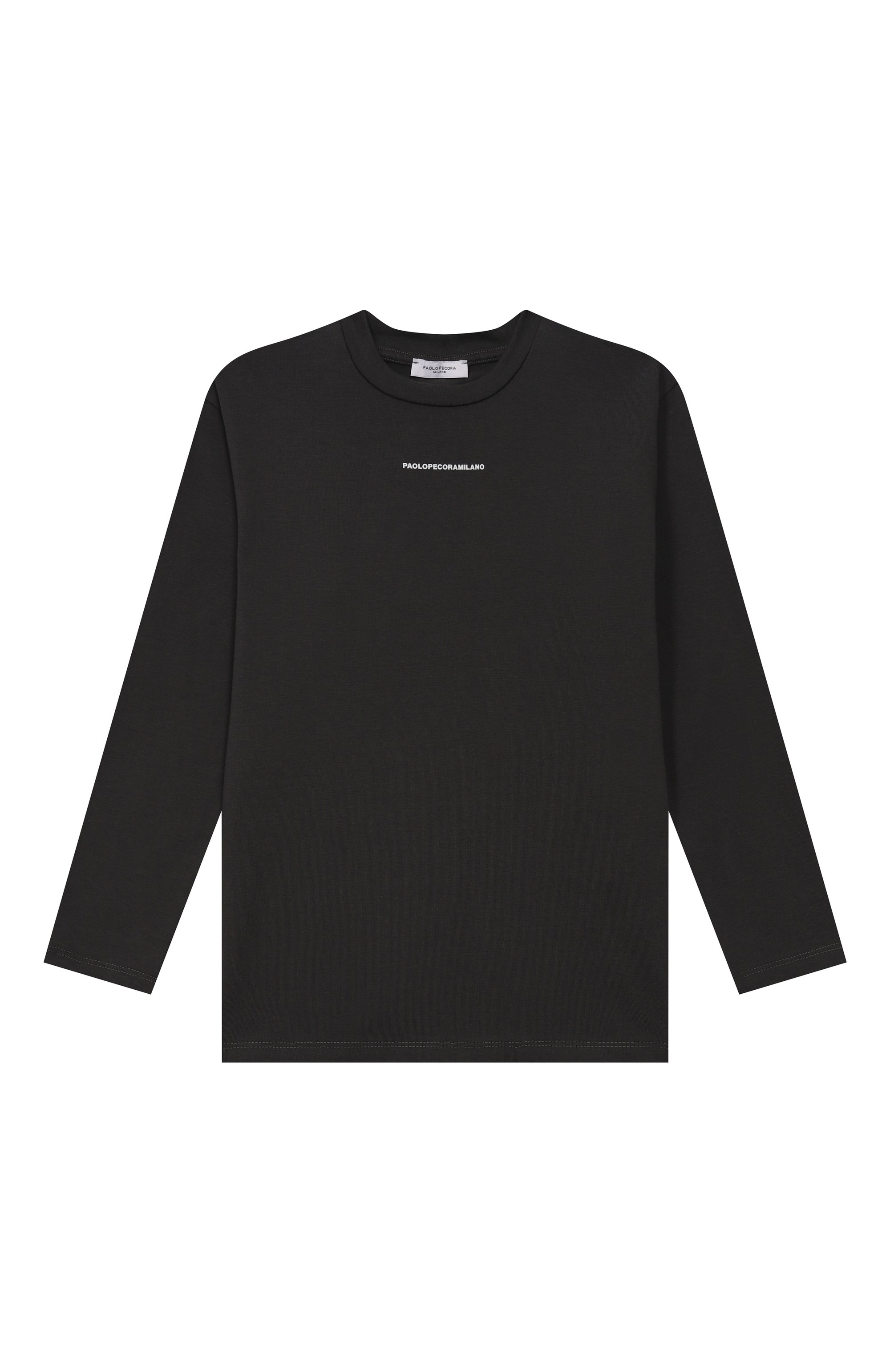 Хлопковый лонгслив PAOLO PECORA MILANO, арт. PP4157/6-12, фото 1