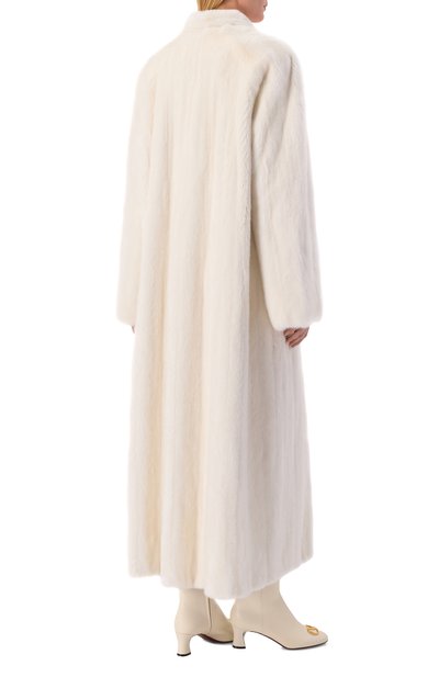 Шуба из норки GIULIA GURMAN, арт. 2404W42, фото 4