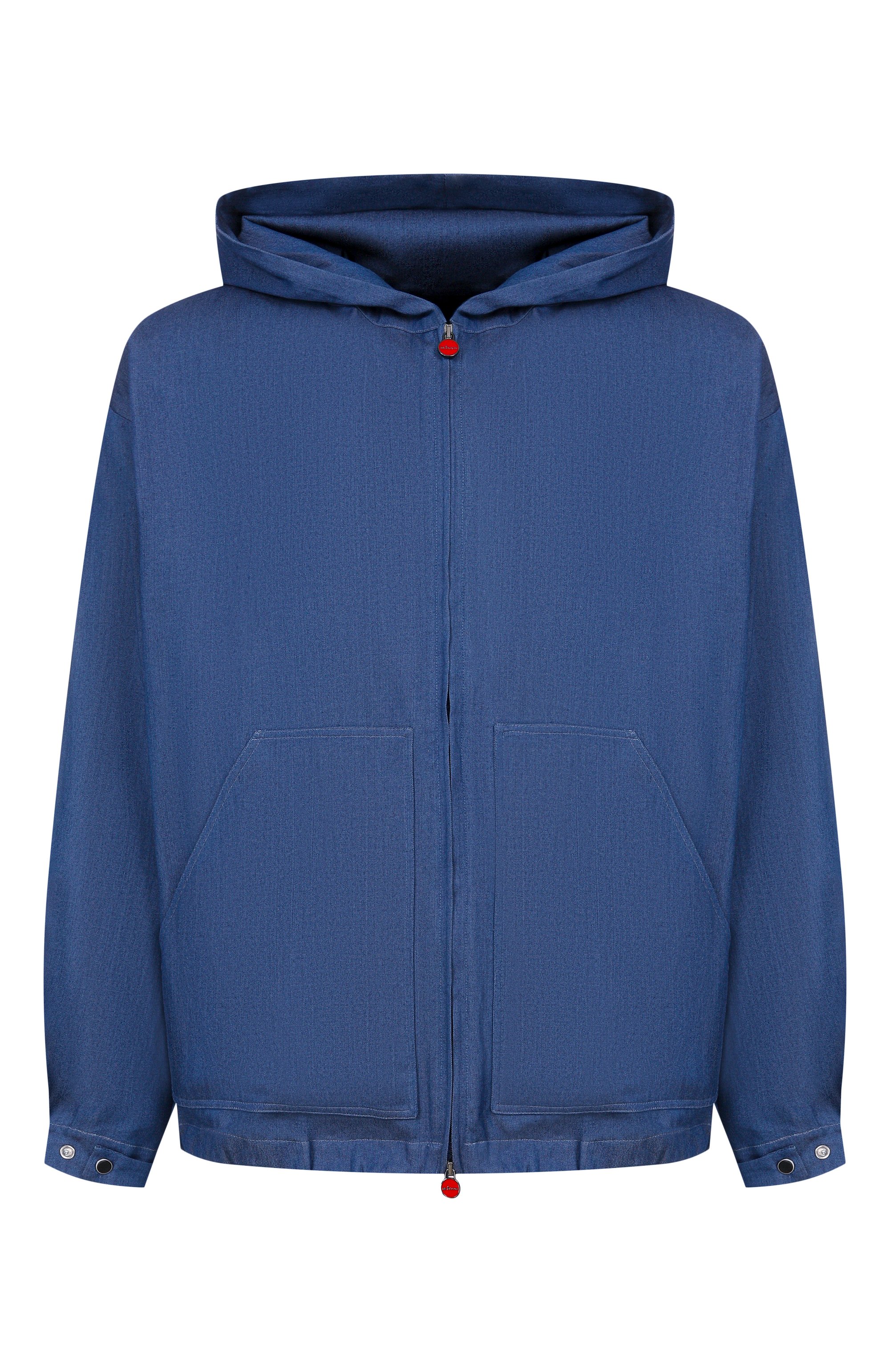 Хлопковая куртка KITON, арт. UMC015H0922702, фото 1