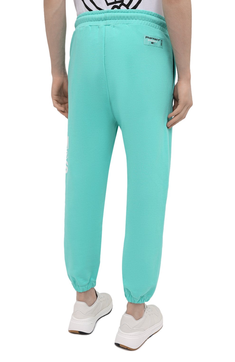 Хлопковые джоггеры PHARMACY INDUSTRY, арт. PHM228, фото 4
