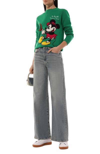 Кожаные кеды classic cc EA7, арт. X8X001/XCC51, фото 2