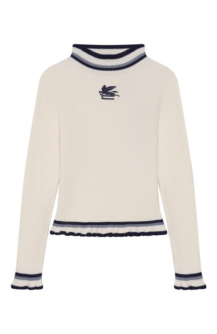 Хлопковая водолазка ETRO, арт. GX9A10
