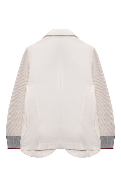 Костюм из льна и шелка BRUNELLO CUCINELLI, арт. BW415A113A, фото 3