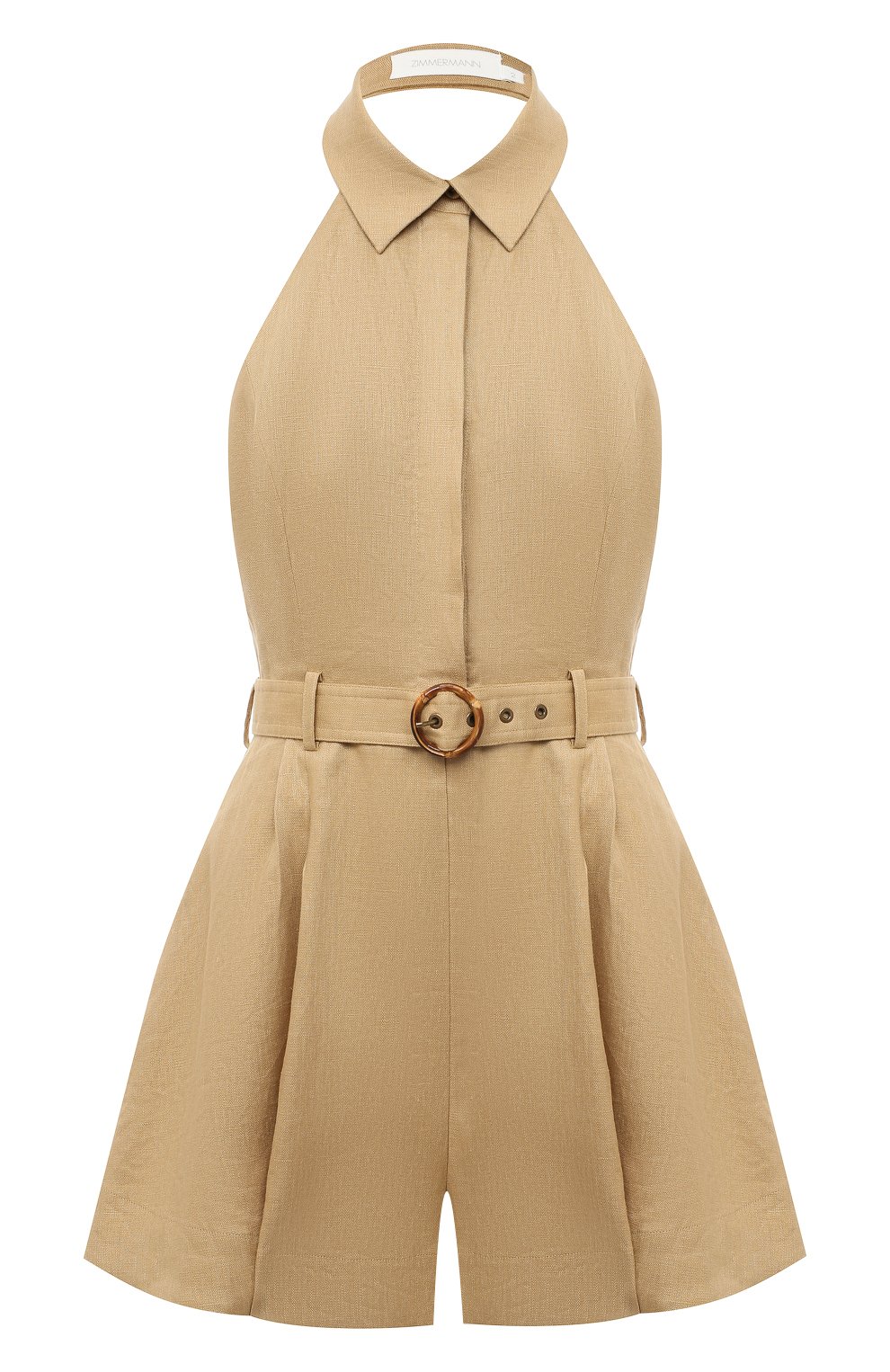 Льняной комбинезон ZIMMERMANN, арт. 1160YBRG, фото 1