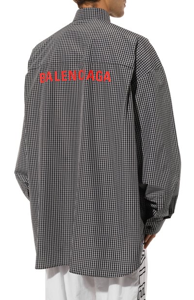 Рубашка BALENCIAGA, арт. 725377/TLM11, фото 4