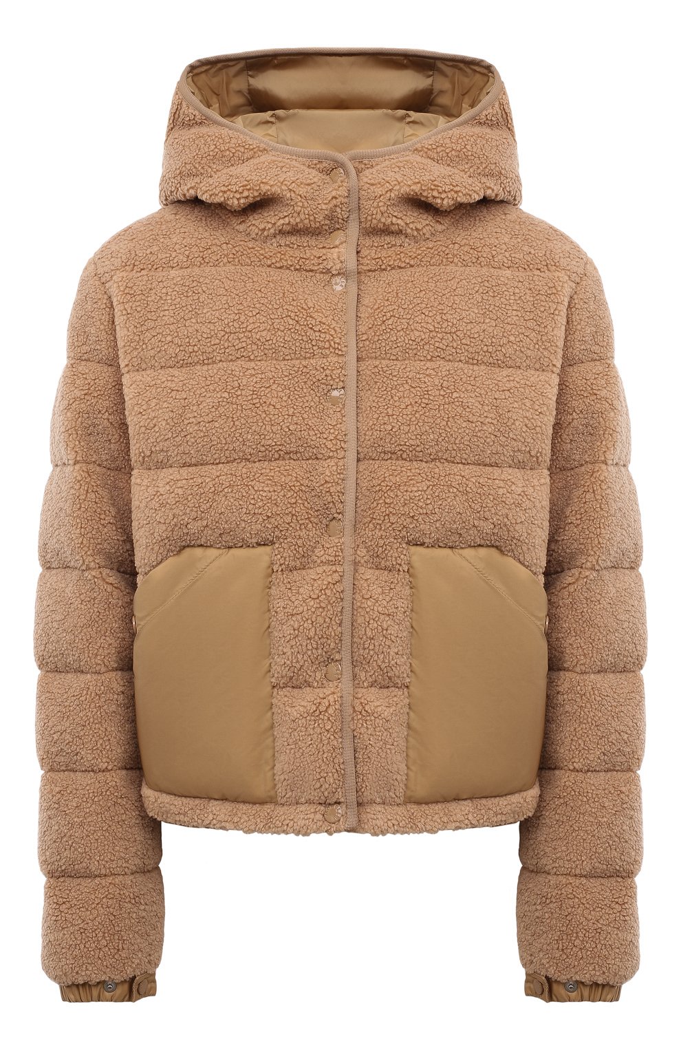 Утепленная куртка audrieu MONCLER, а�рт. 1A000-49-5977H, фото 1