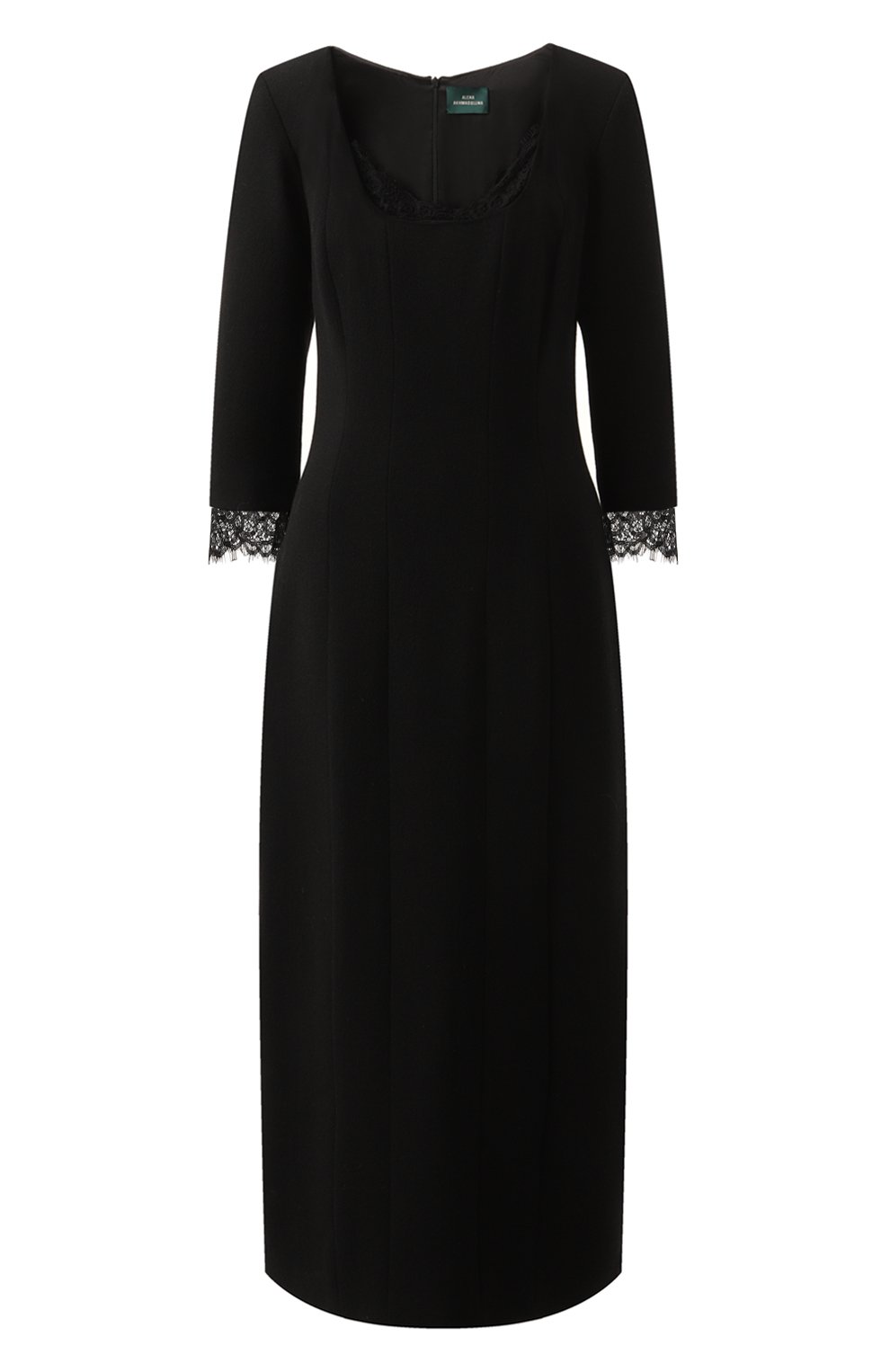 Шерстяное платье AKHMADULLINA, арт. 1225.5D618/W713, фото 1