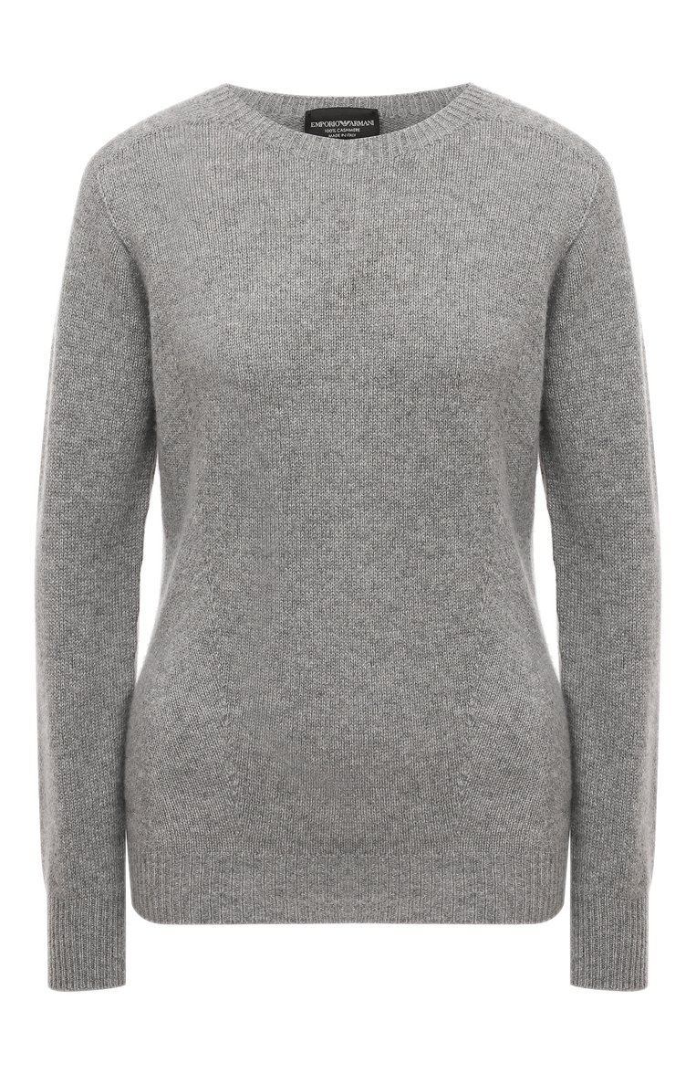 Кашемировый пуловер EMPORIO ARMANI, арт. 8N2MW3/2MA1Z, фото 1