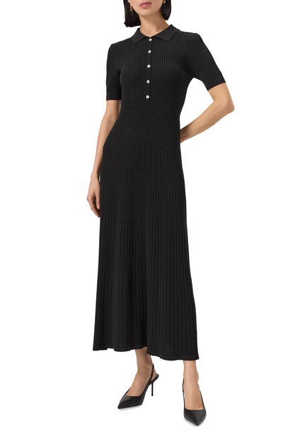 Платье из вискозы PIETRO BRUNELLI, арт. AGN012/VIMCRE, фото 3