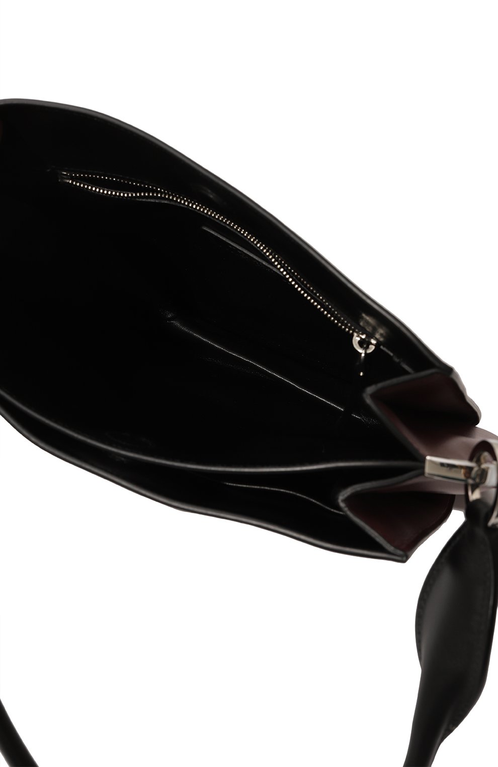 Сумка margit hobo PRADA, арт. 1BC076-2AIX-F0Y56-OON, фото 5