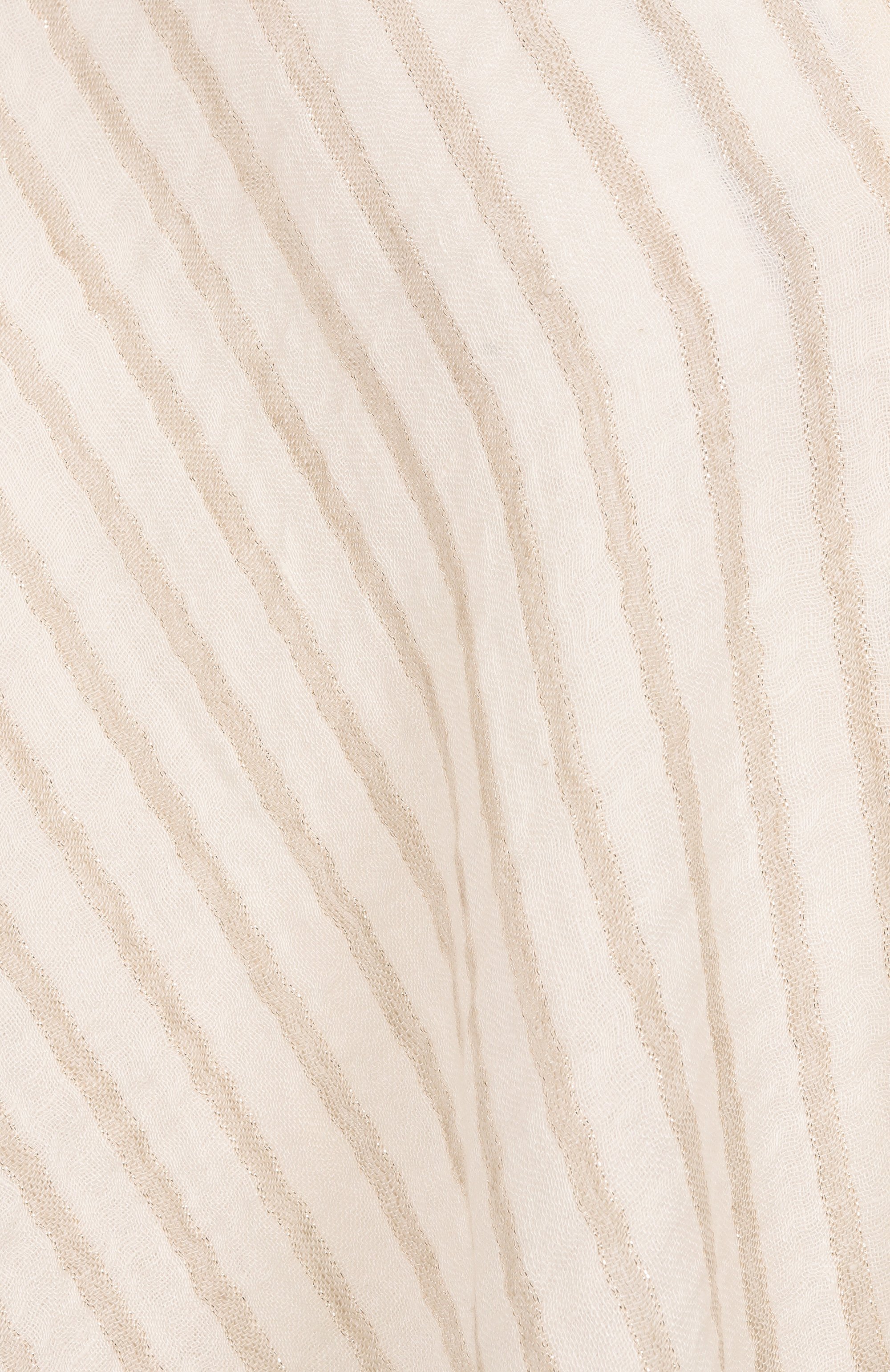 Накидка из шерсти и льна BRUNELLO CUCINELLI, арт. MSCDVSP03, фото 6