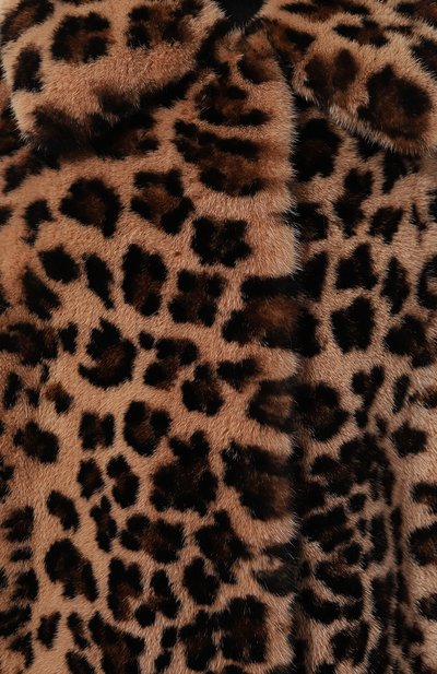 Шуба из меха норки VICTORIA KUSENKOVA, арт. 760108517609, фото 5