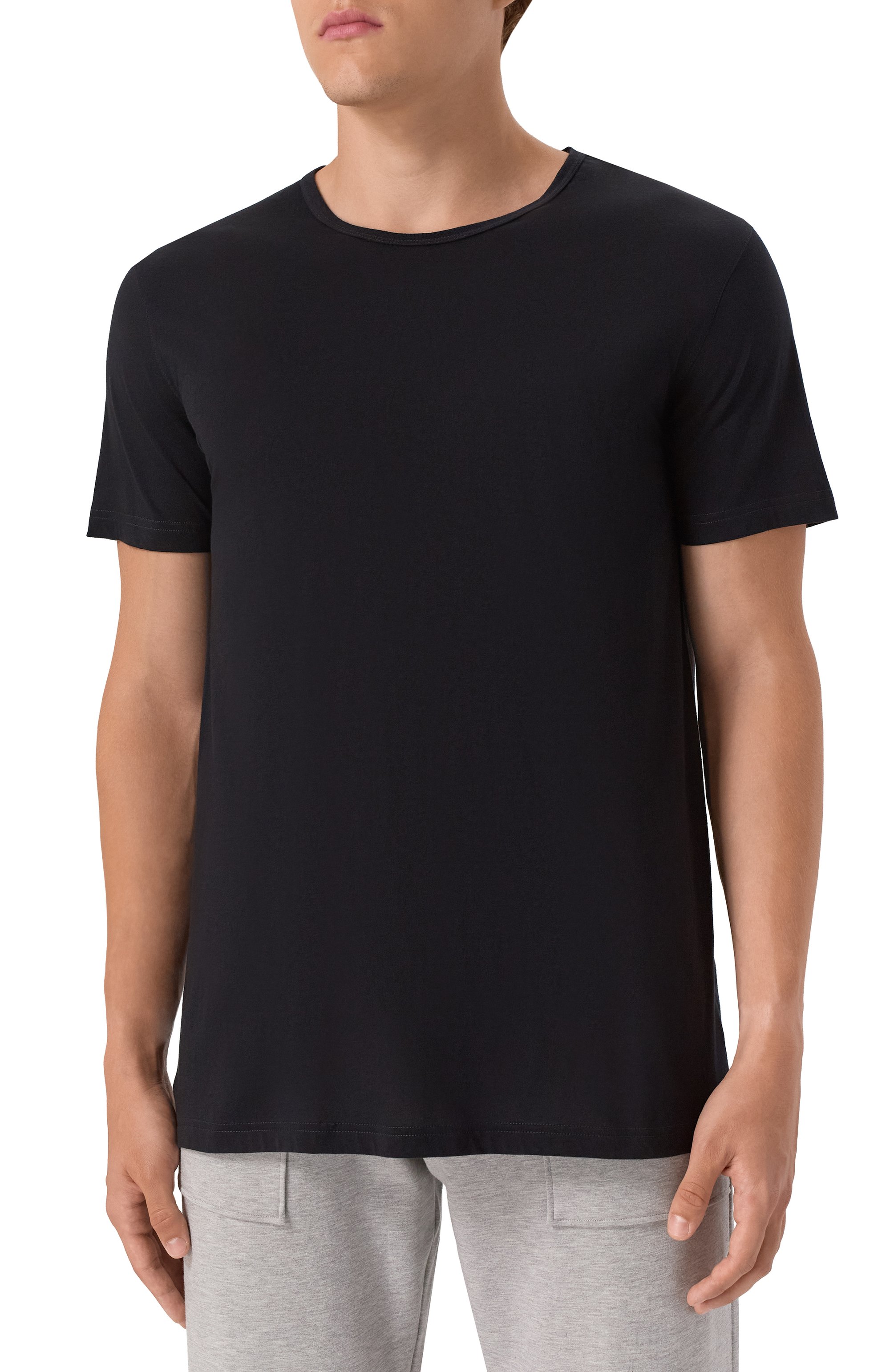 Хлопковая футболка DEREK ROSE, арт. 3052/RILE001, фото 3