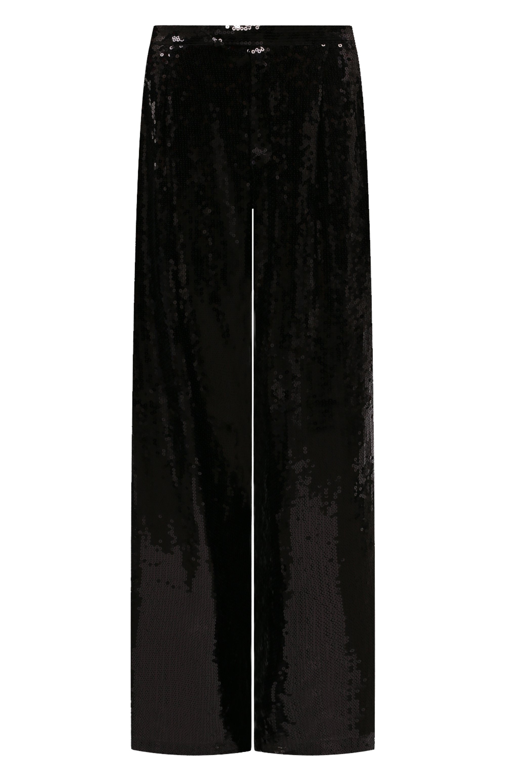 Брюки с отделкой пайетками BOSS ORANGE, арт. 50524262, фото 1