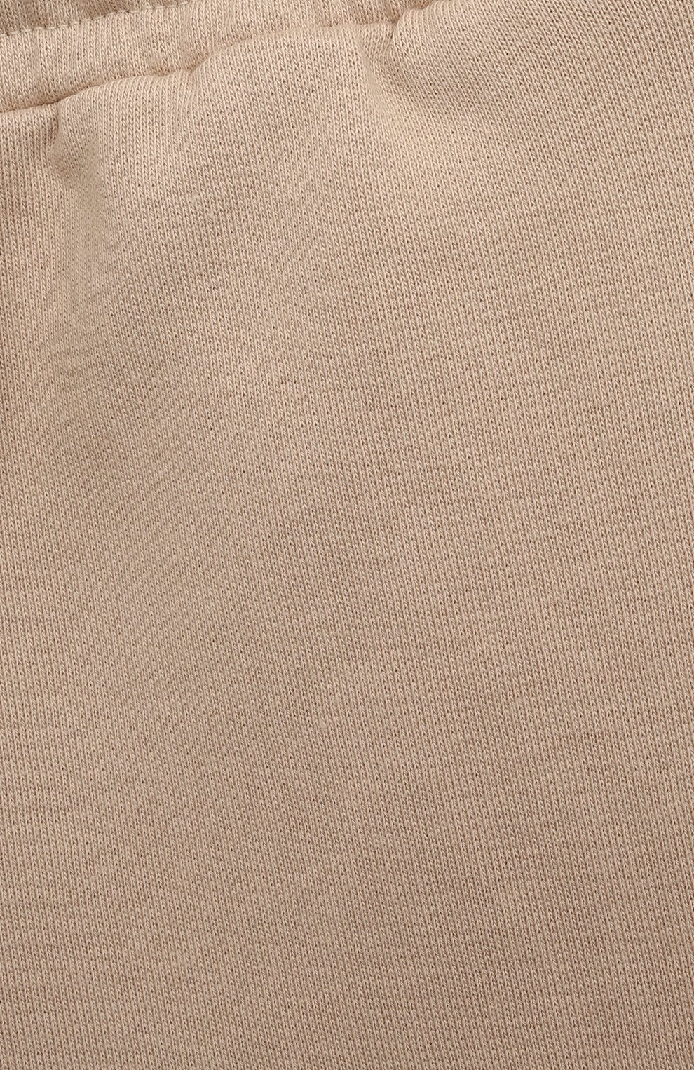 Хлопковые шорты MSGM KIDS, арт. MS029331, фото 3