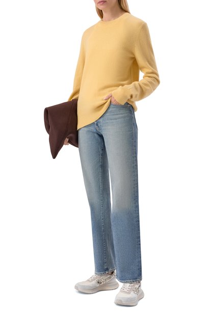 Комбинированные кроссовки lauryn PREMIATA, арт. LAURYN/VAR 8183, фото 3