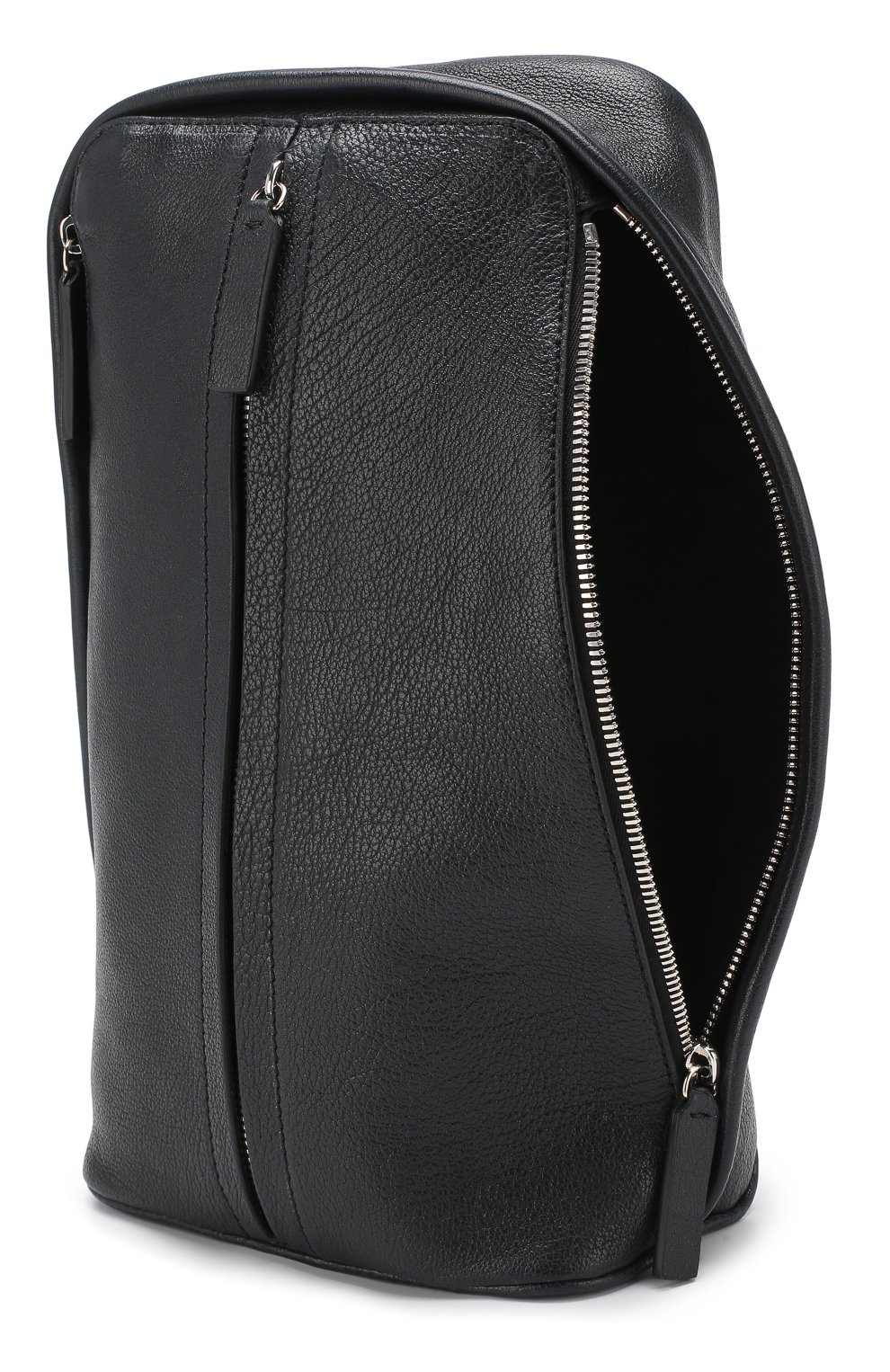 Кожаный рюкзак на одно плечо BRIONI, арт. 0ITY0L/07733, фото 4